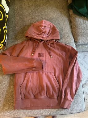 Nike Jordan Dusty Rose Ombré Hoodie